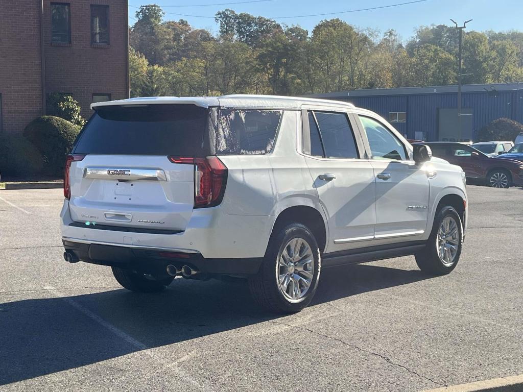 used 2023 GMC Yukon car, priced at $74,500