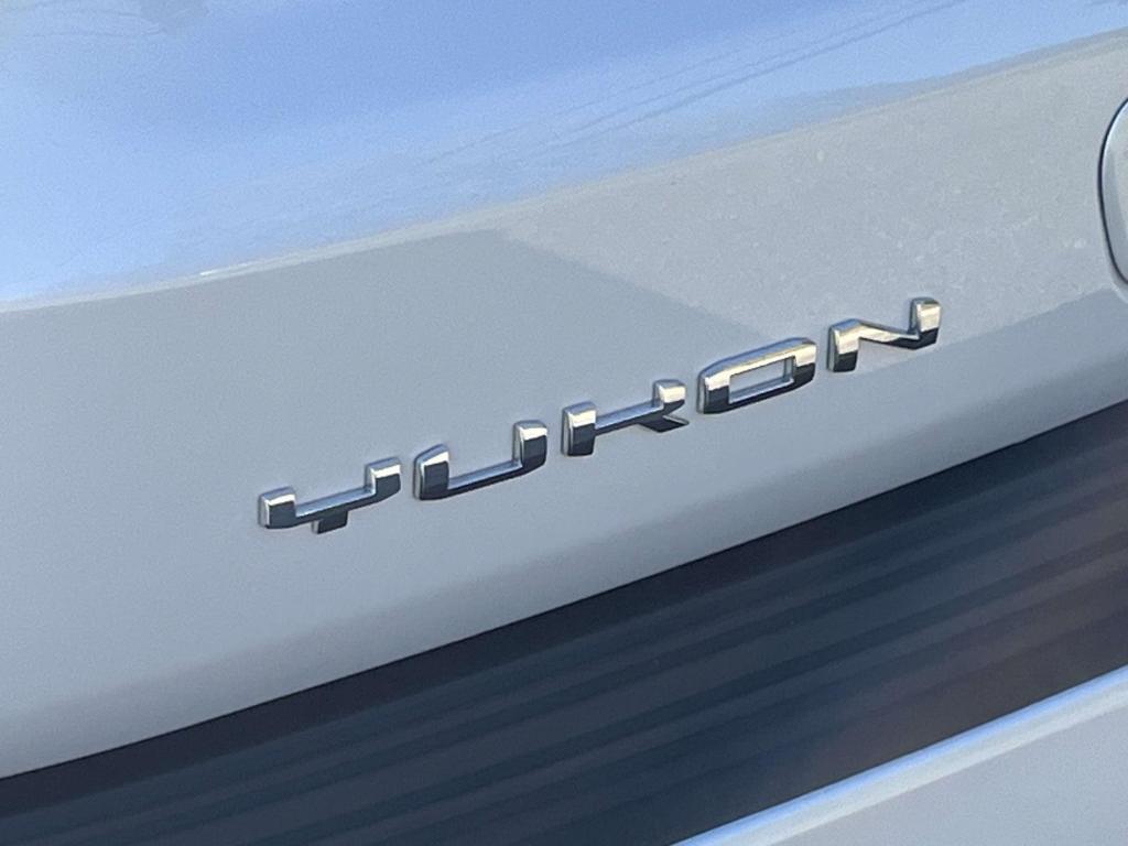 used 2023 GMC Yukon car, priced at $74,500
