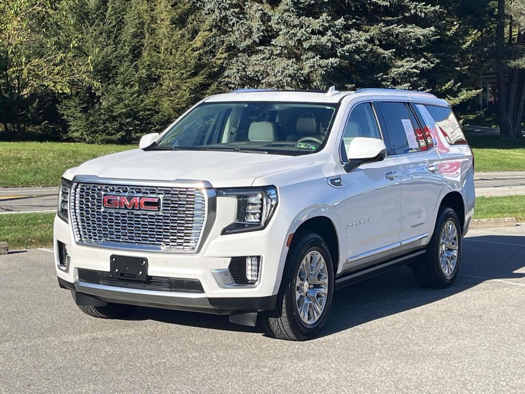 used 2023 GMC Yukon car, priced at $74,500