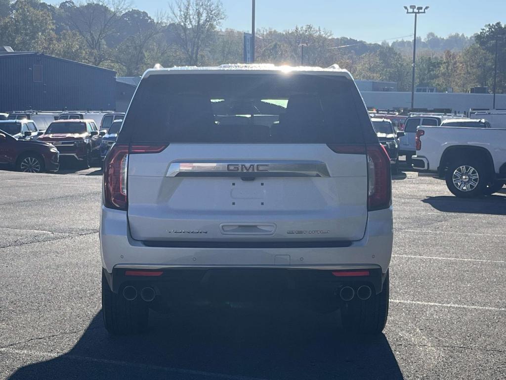 used 2023 GMC Yukon car, priced at $74,500
