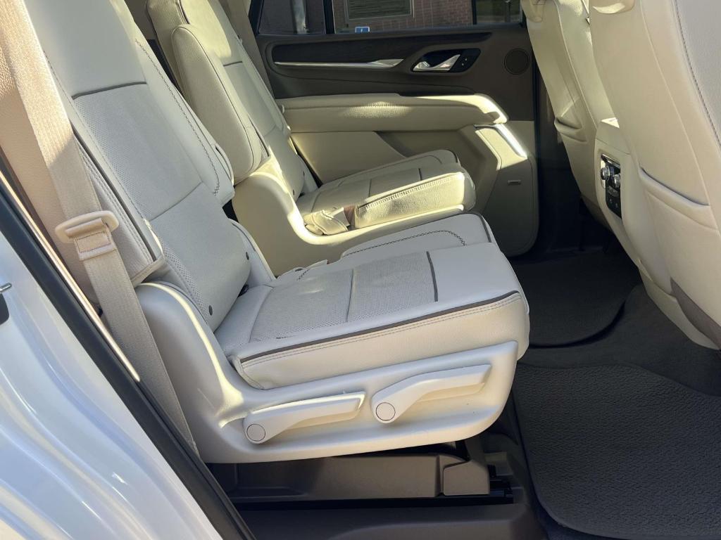 used 2023 GMC Yukon car, priced at $74,500