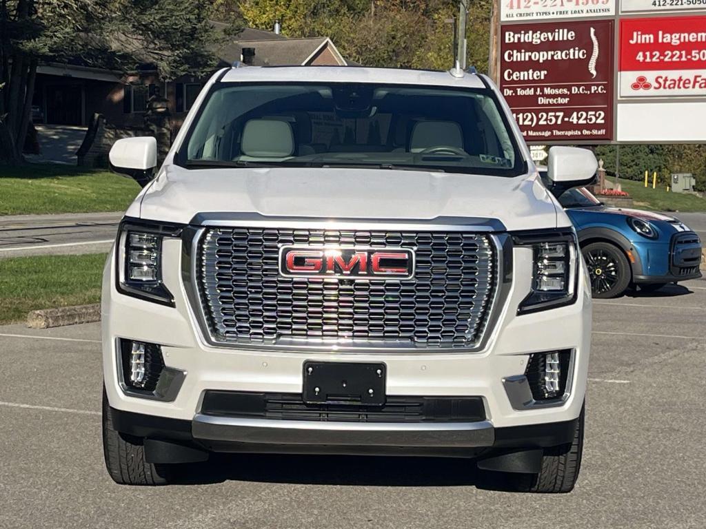 used 2023 GMC Yukon car, priced at $74,500