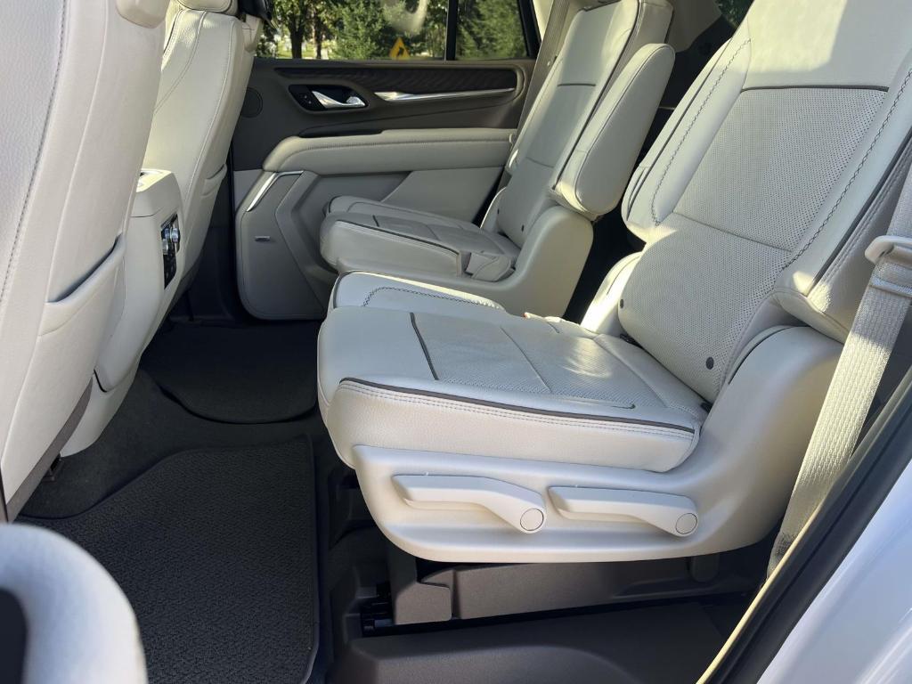 used 2023 GMC Yukon car, priced at $74,500