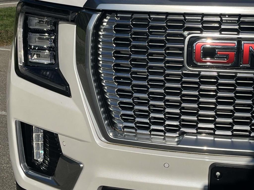 used 2023 GMC Yukon car, priced at $74,500
