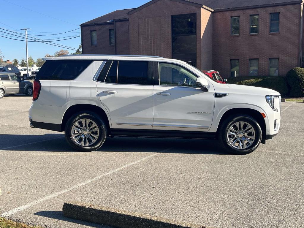 used 2023 GMC Yukon car, priced at $74,500