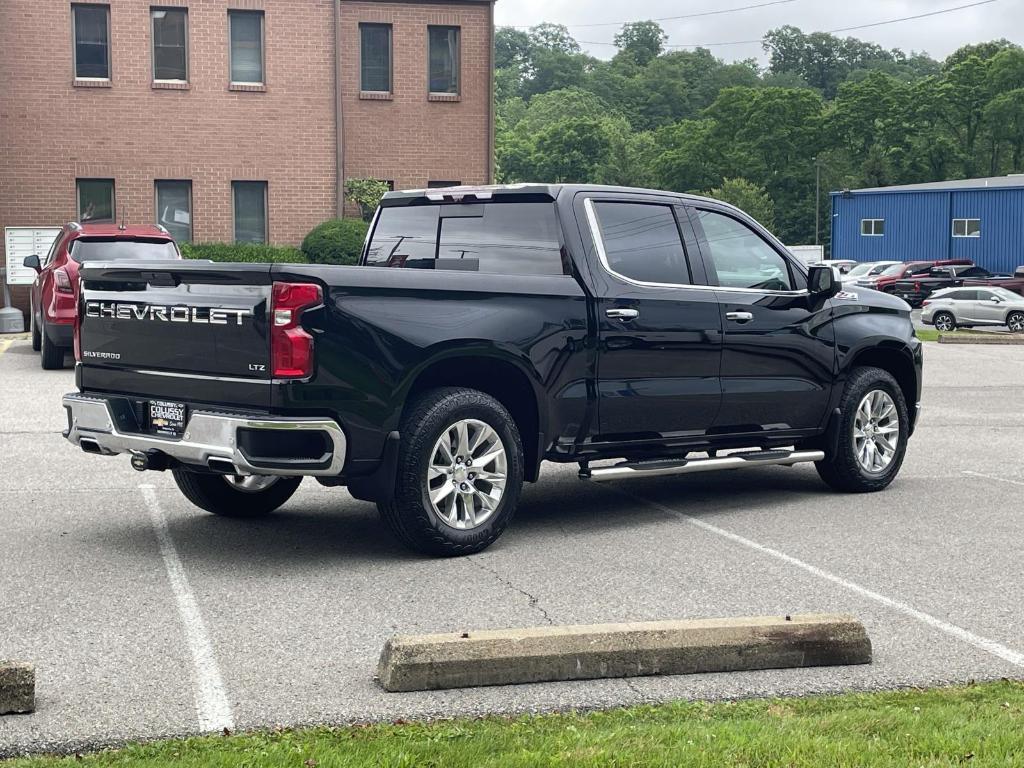 used 2021 Chevrolet Silverado 1500 car, priced at $37,900