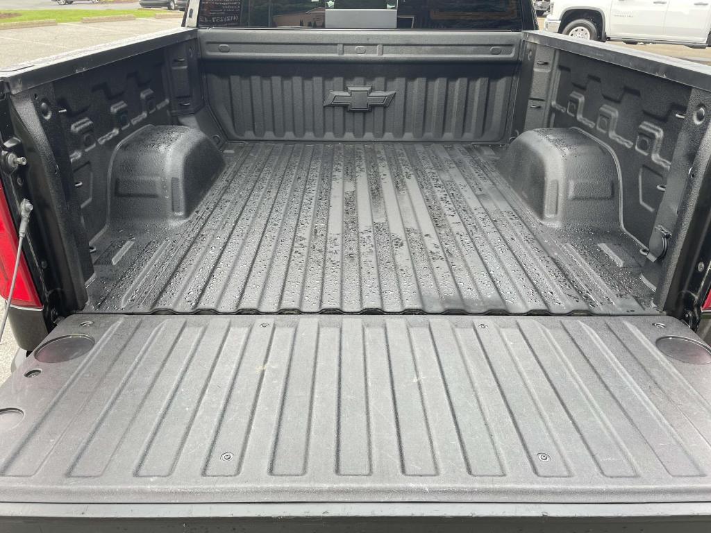 used 2021 Chevrolet Silverado 1500 car, priced at $37,900