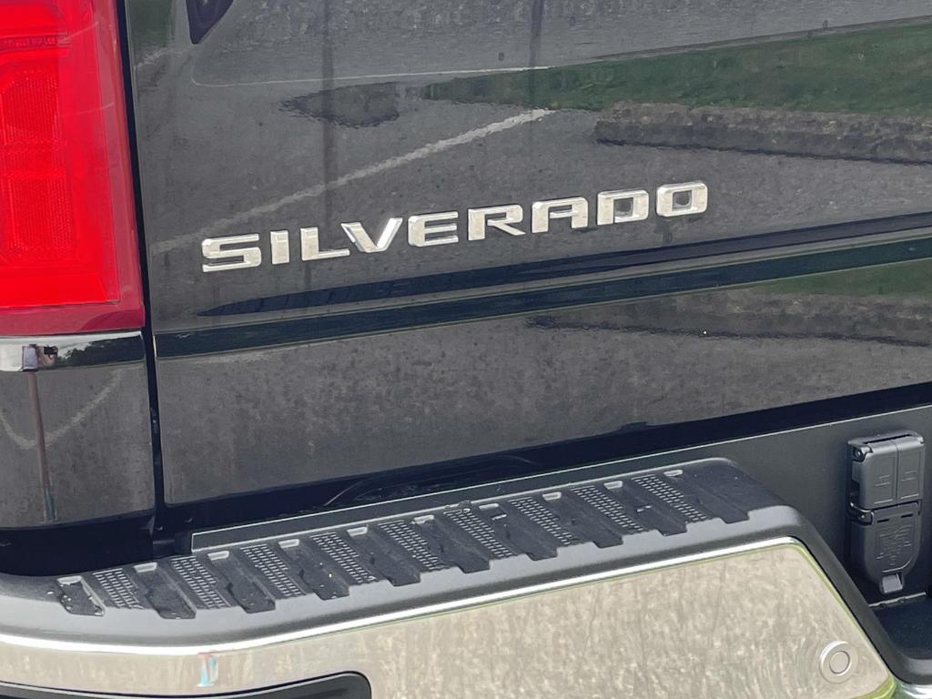 used 2021 Chevrolet Silverado 1500 car, priced at $37,900