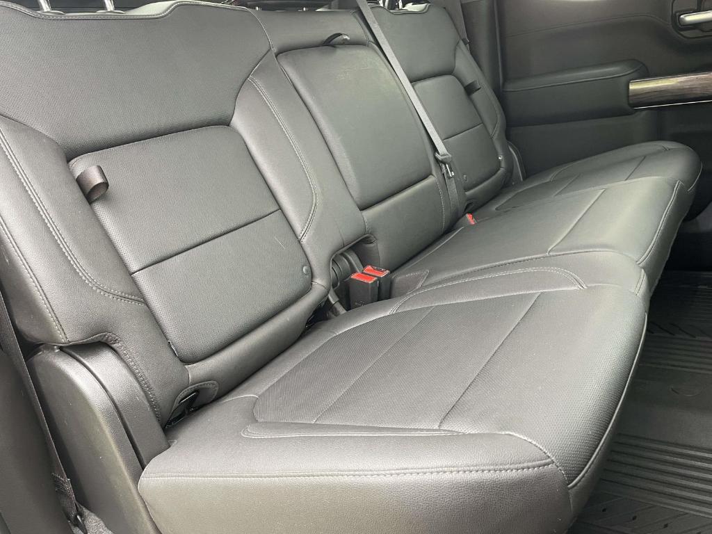 used 2021 Chevrolet Silverado 1500 car, priced at $37,900