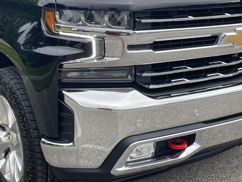 used 2021 Chevrolet Silverado 1500 car, priced at $37,900
