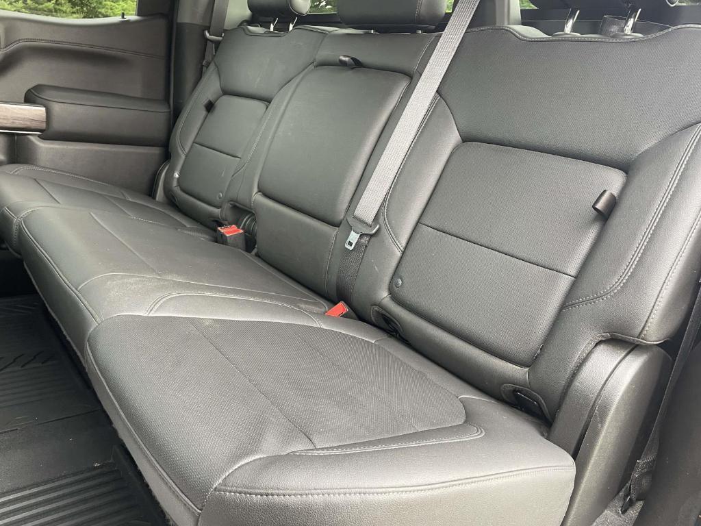 used 2021 Chevrolet Silverado 1500 car, priced at $37,900