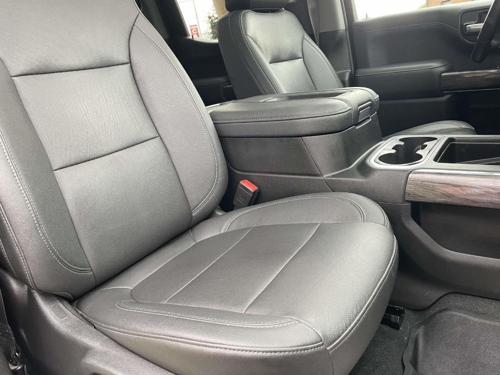 used 2021 Chevrolet Silverado 1500 car, priced at $37,900