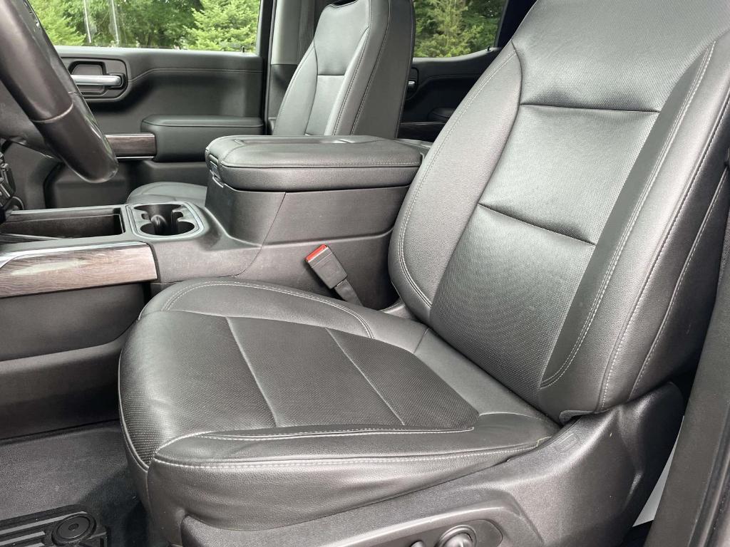 used 2021 Chevrolet Silverado 1500 car, priced at $37,900