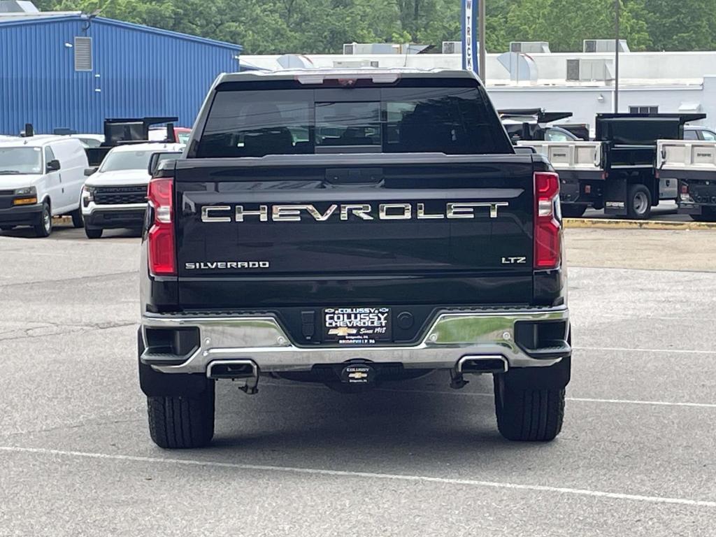 used 2021 Chevrolet Silverado 1500 car, priced at $37,900