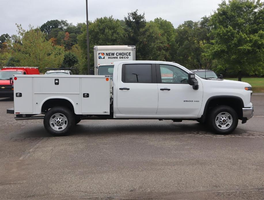 new 2024 Chevrolet Silverado 2500 car, priced at $71,998