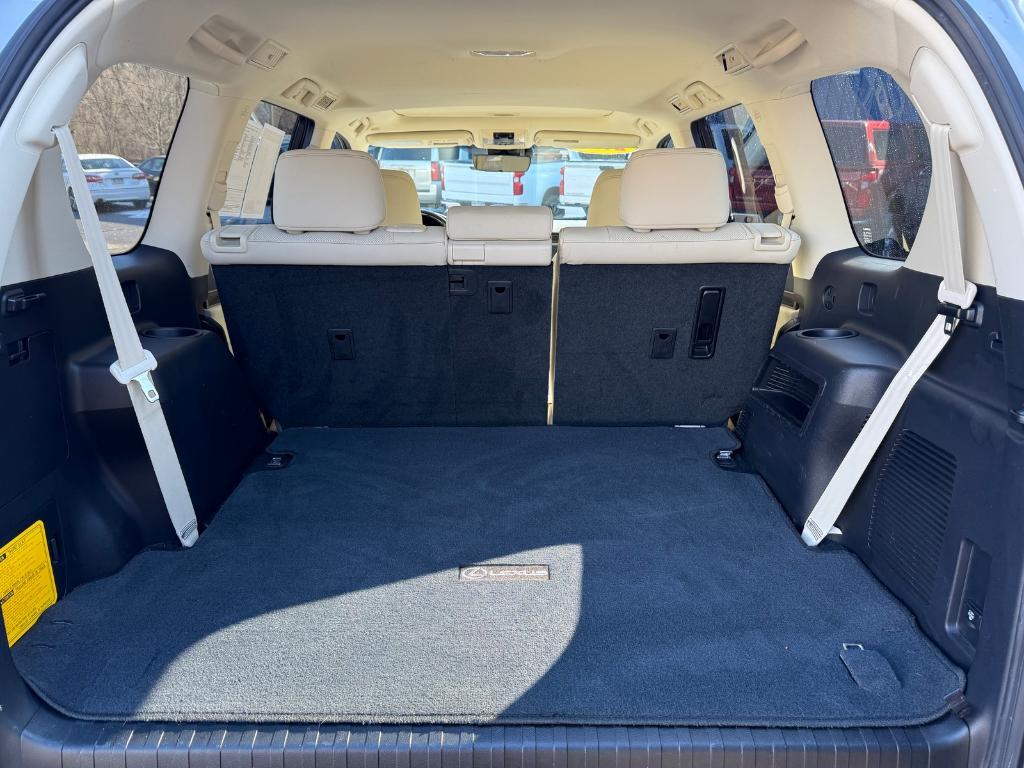 used 2021 Lexus GX 460 car, priced at $44,900