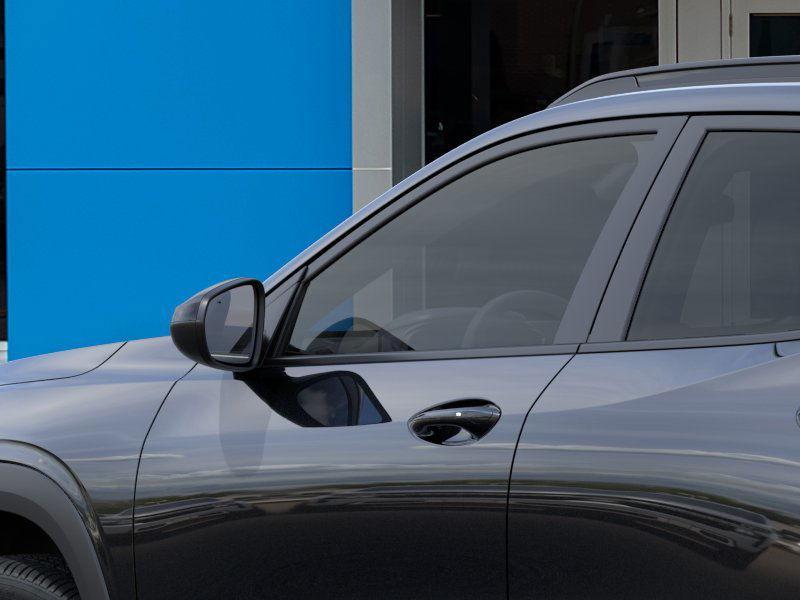 new 2025 Chevrolet Trax car, priced at $28,102