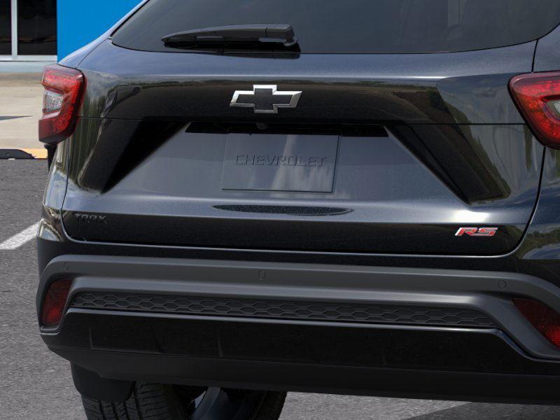 new 2025 Chevrolet Trax car, priced at $28,102