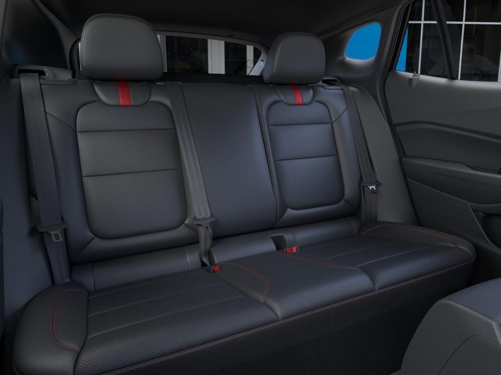 new 2025 Chevrolet Trax car, priced at $28,102