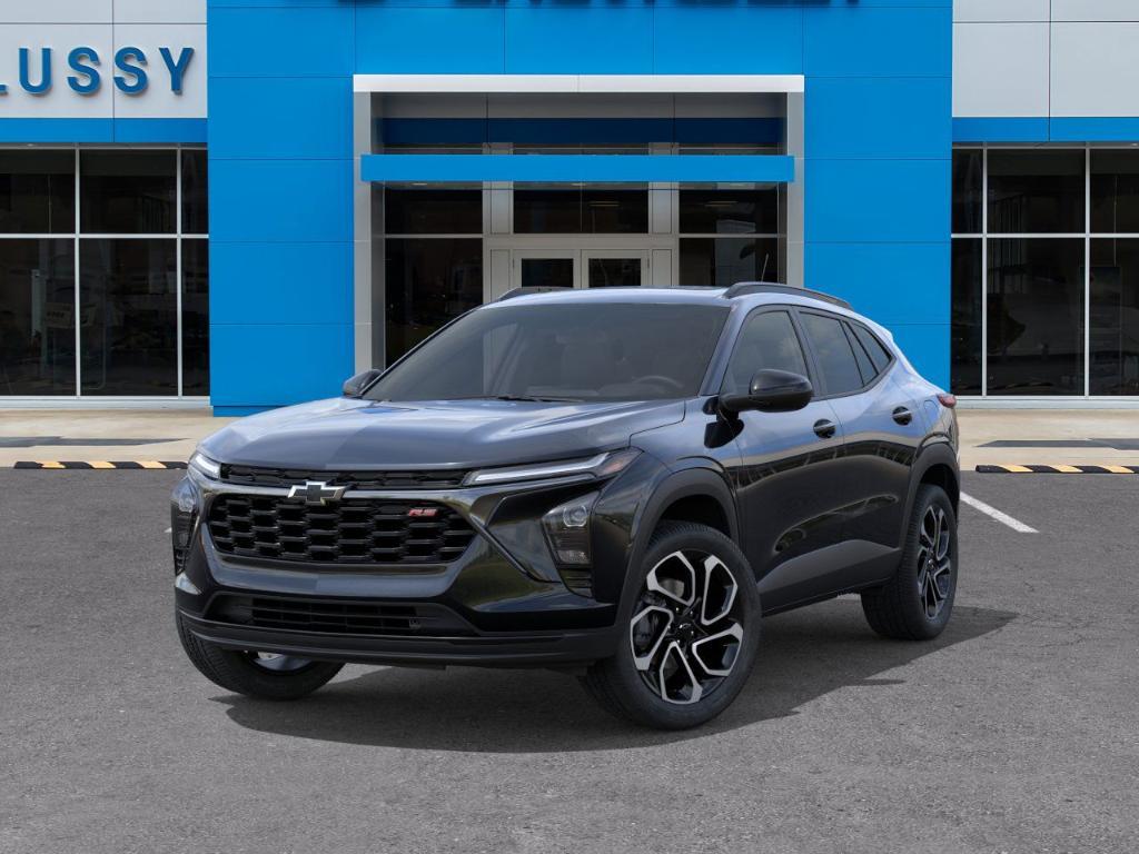 new 2025 Chevrolet Trax car, priced at $28,102