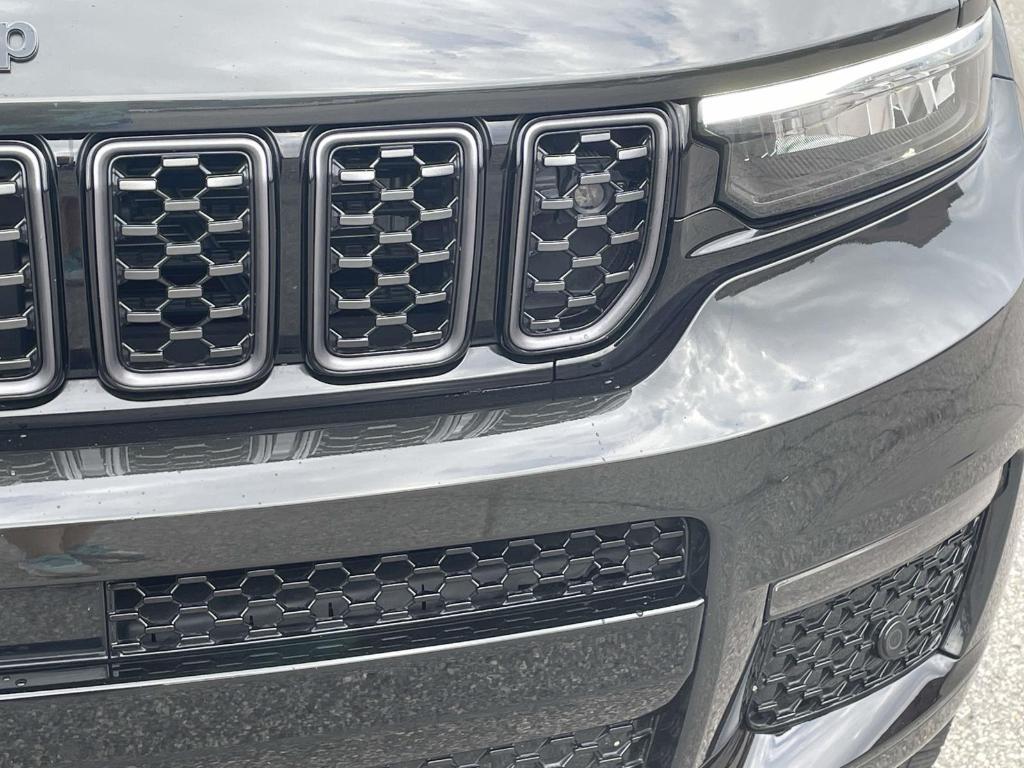 used 2024 Jeep Grand Cherokee L car, priced at $53,900