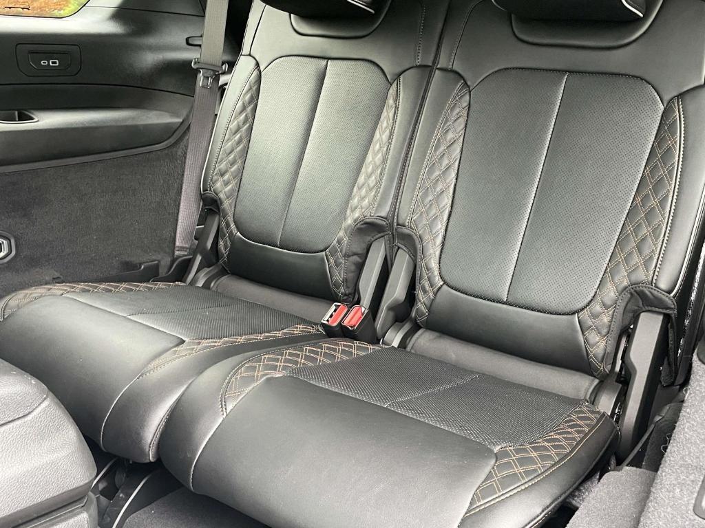 used 2024 Jeep Grand Cherokee L car, priced at $53,900