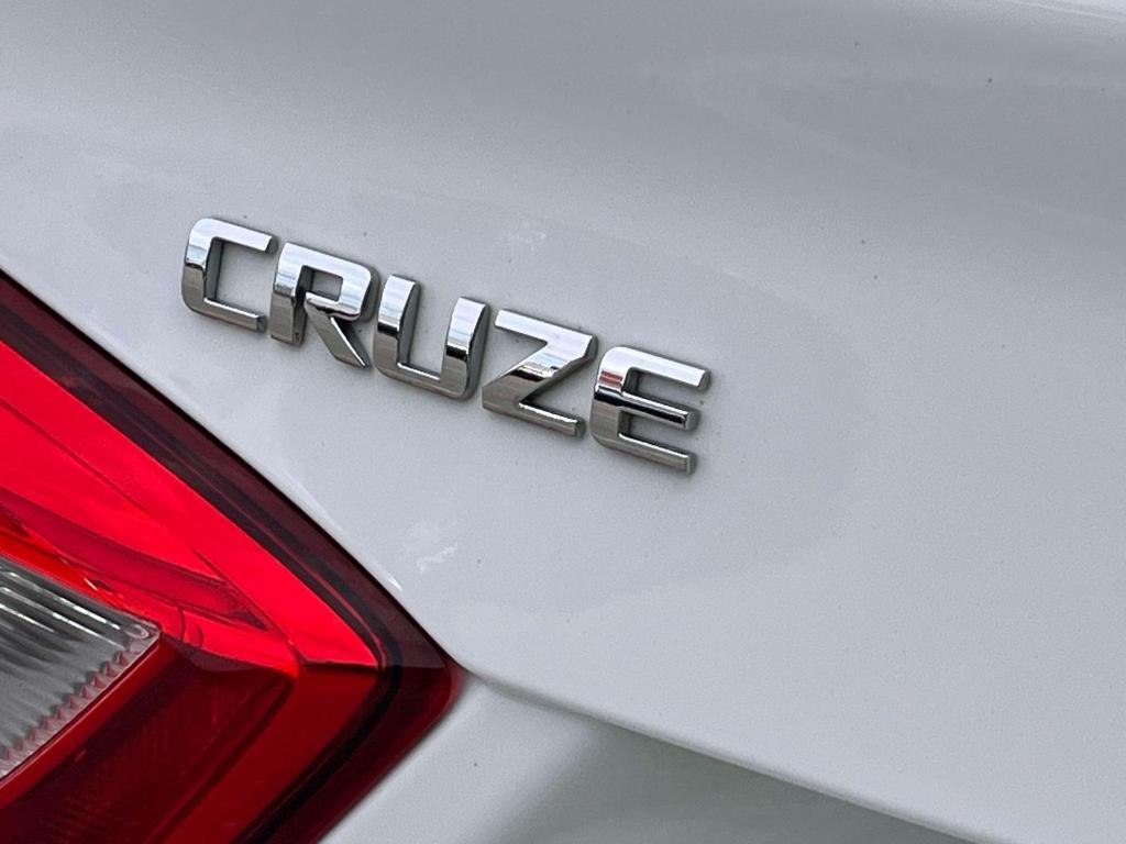 used 2018 Chevrolet Cruze car, priced at $20,990