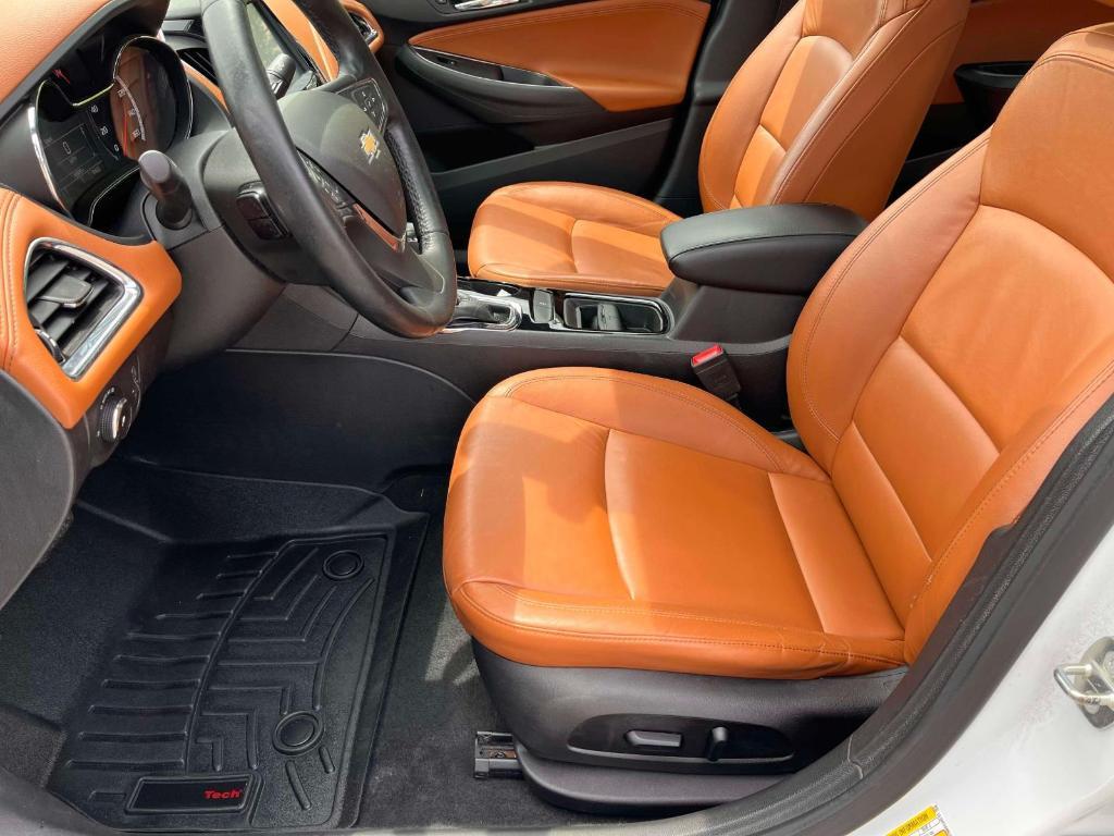 used 2018 Chevrolet Cruze car, priced at $20,990