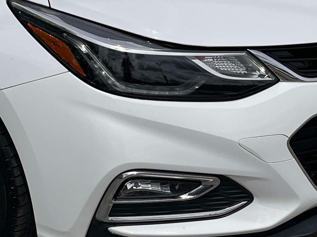 used 2018 Chevrolet Cruze car, priced at $20,990