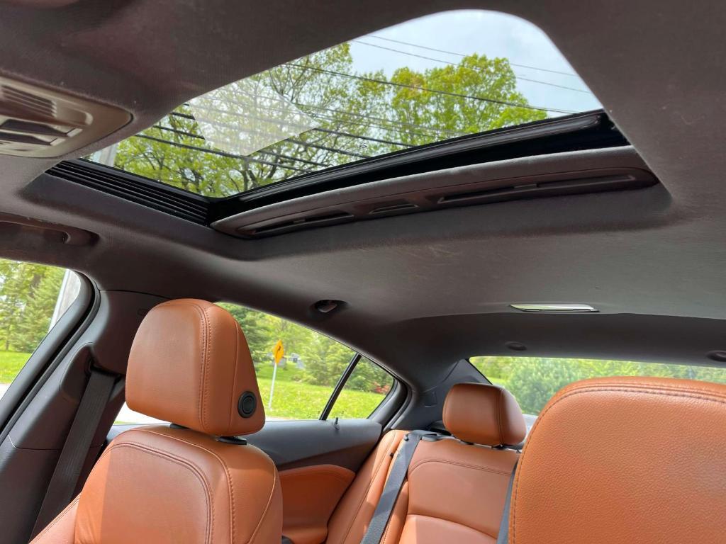 used 2018 Chevrolet Cruze car, priced at $20,990