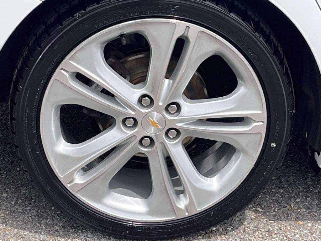 used 2018 Chevrolet Cruze car, priced at $20,990