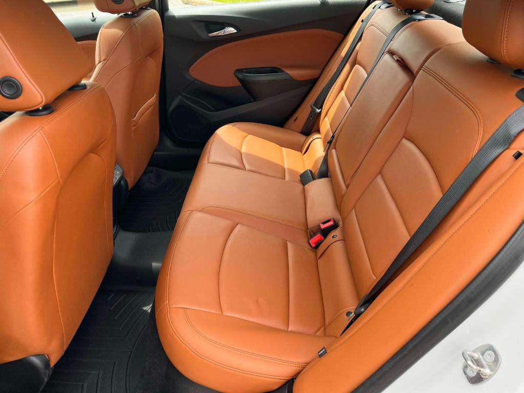 used 2018 Chevrolet Cruze car, priced at $20,990