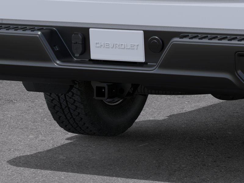 new 2025 Chevrolet Silverado 1500 car, priced at $47,280