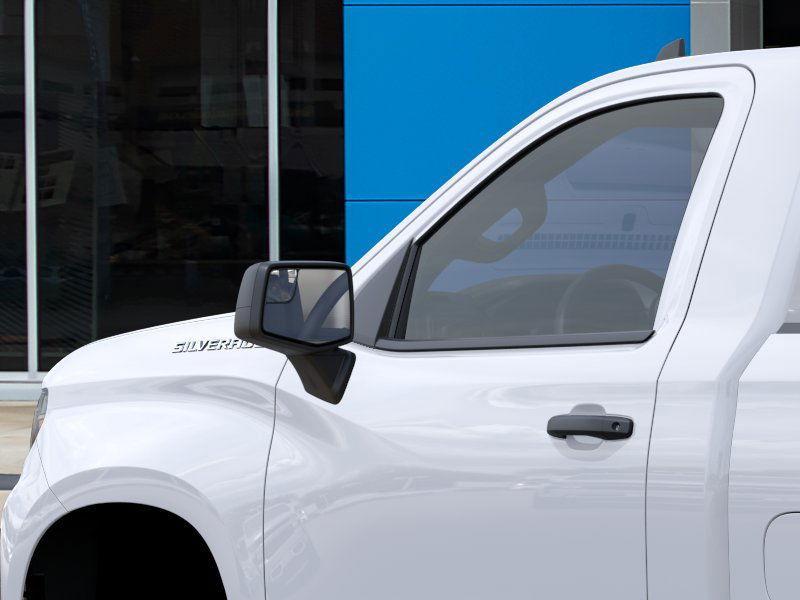 new 2025 Chevrolet Silverado 1500 car, priced at $47,280