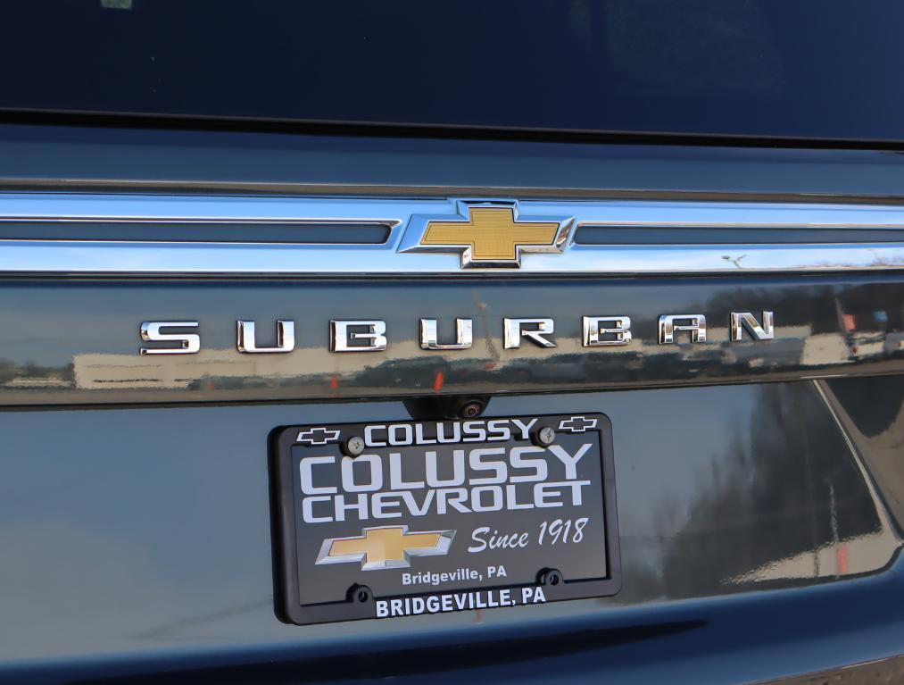 used 2022 Chevrolet Suburban car, priced at $53,990