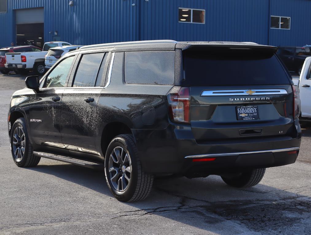 used 2022 Chevrolet Suburban car, priced at $53,990