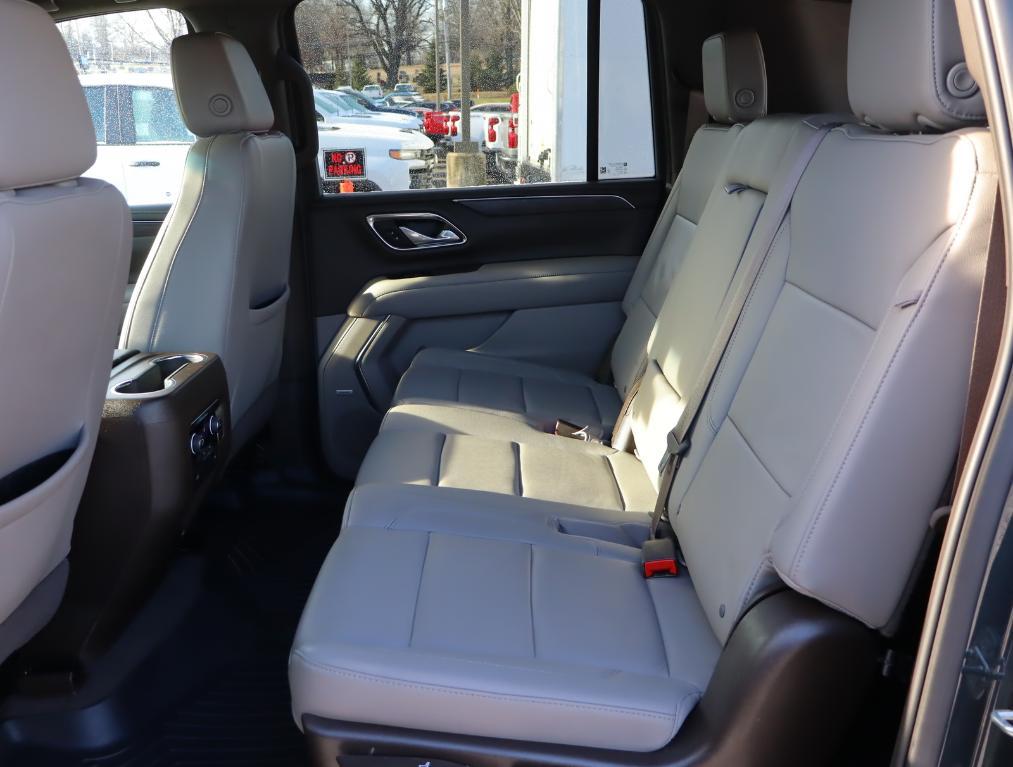 used 2022 Chevrolet Suburban car, priced at $53,990