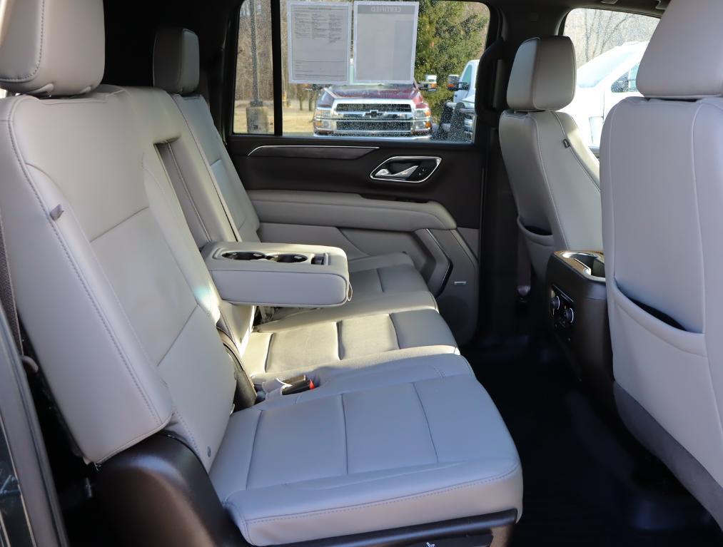 used 2022 Chevrolet Suburban car, priced at $53,990