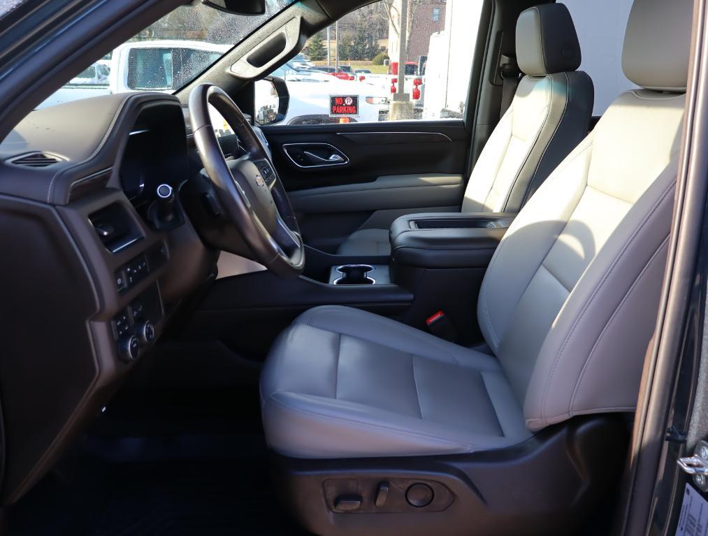 used 2022 Chevrolet Suburban car, priced at $53,990