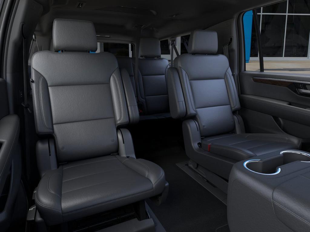 new 2025 Chevrolet Suburban car, priced at $78,585