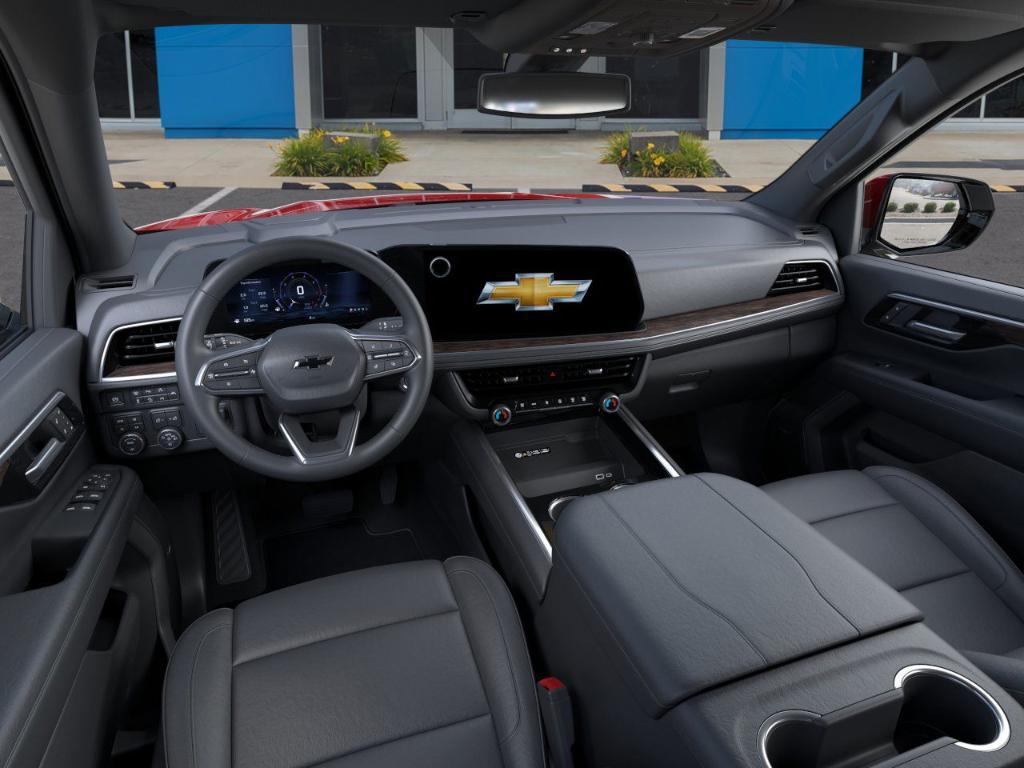 new 2025 Chevrolet Suburban car, priced at $78,585