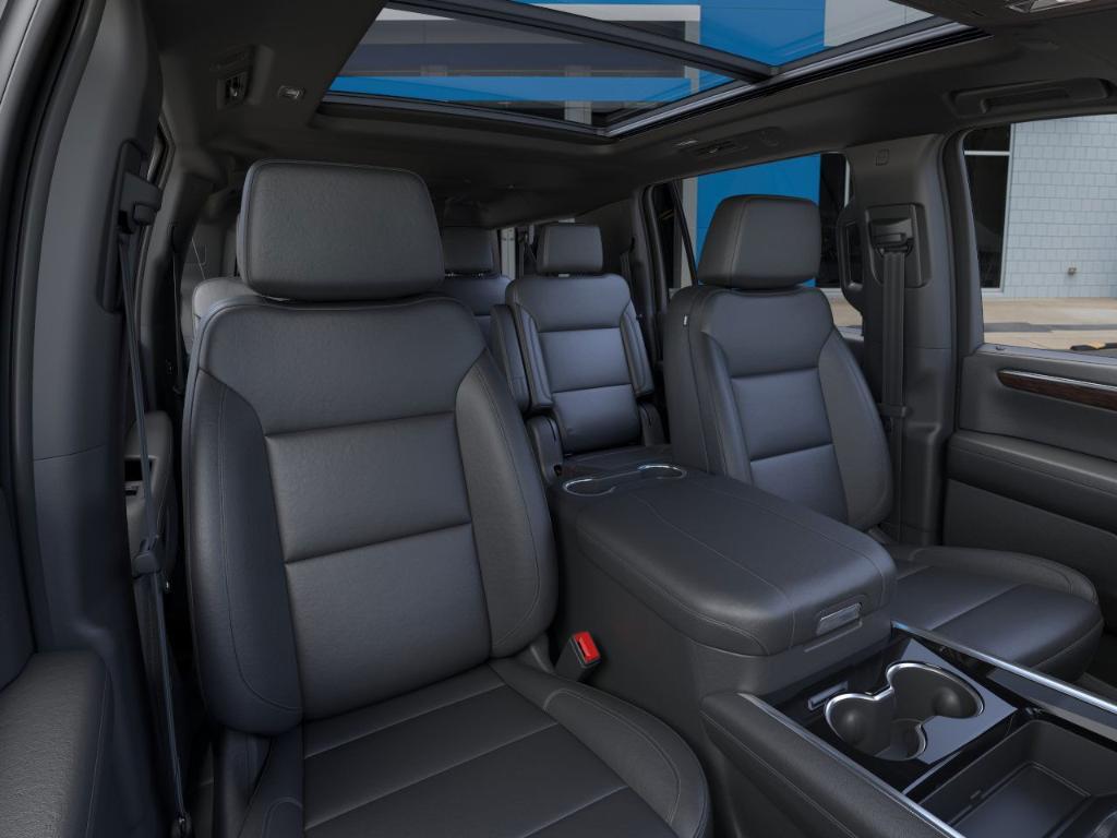 new 2025 Chevrolet Suburban car, priced at $78,585