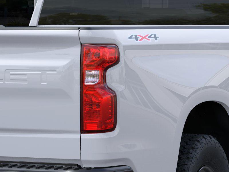 new 2026 Chevrolet Silverado 1500 car, priced at $46,150