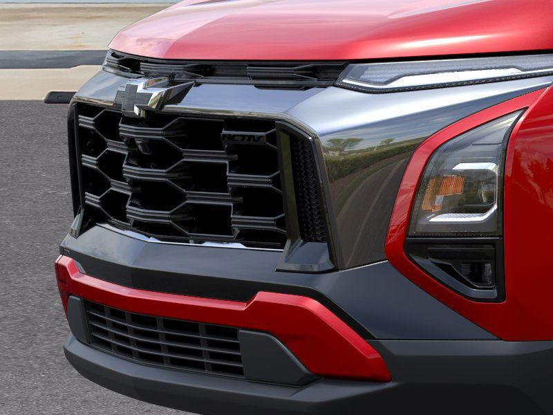 new 2026 Chevrolet Equinox car, priced at $40,930
