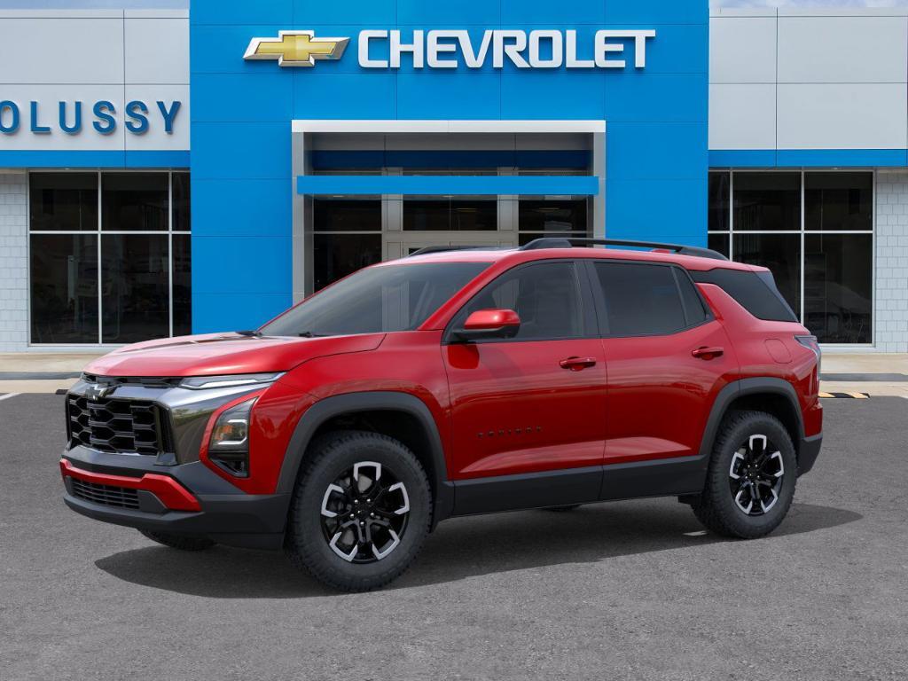 new 2026 Chevrolet Equinox car, priced at $40,930