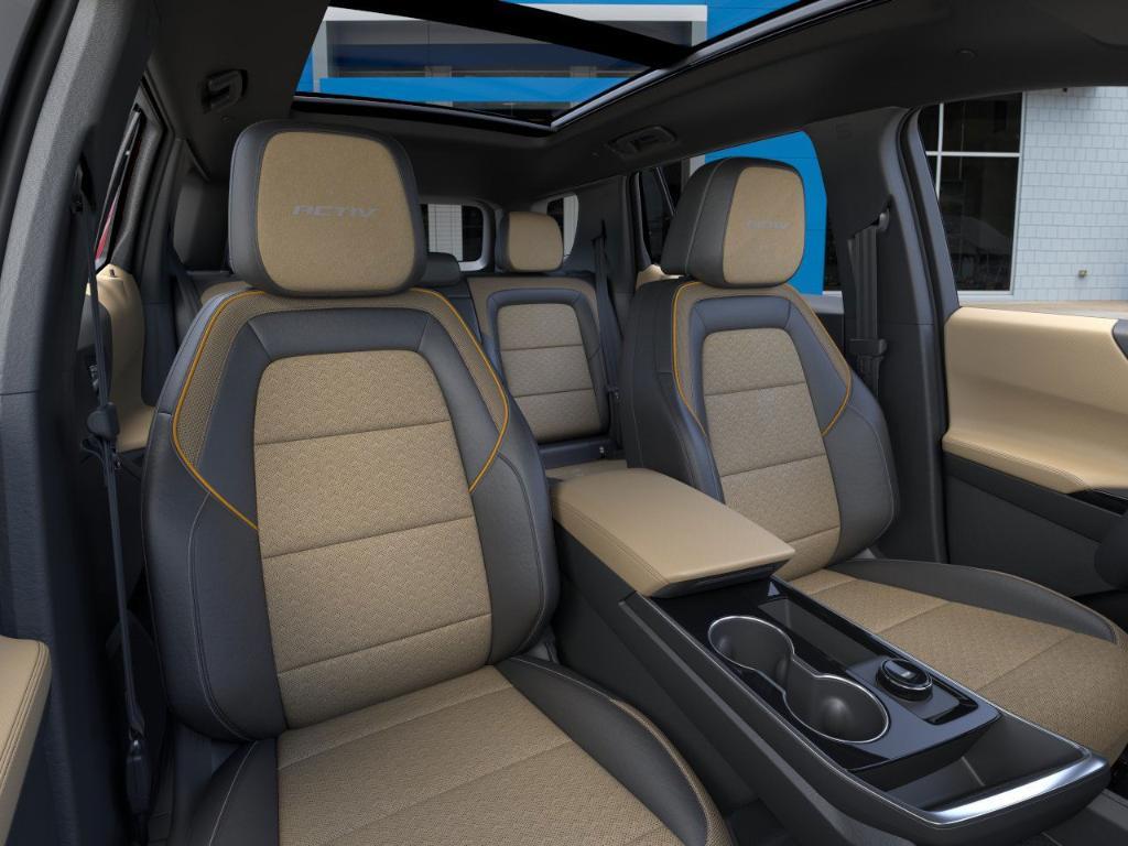 new 2026 Chevrolet Equinox car, priced at $40,930