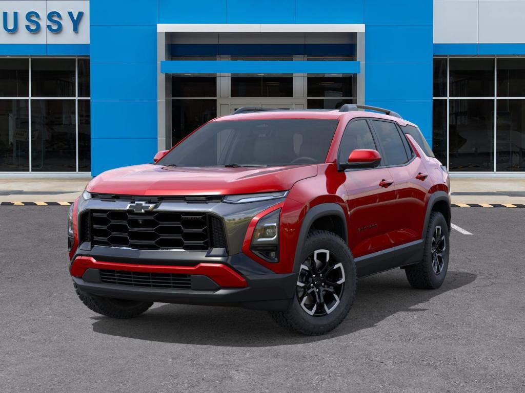 new 2026 Chevrolet Equinox car, priced at $40,930