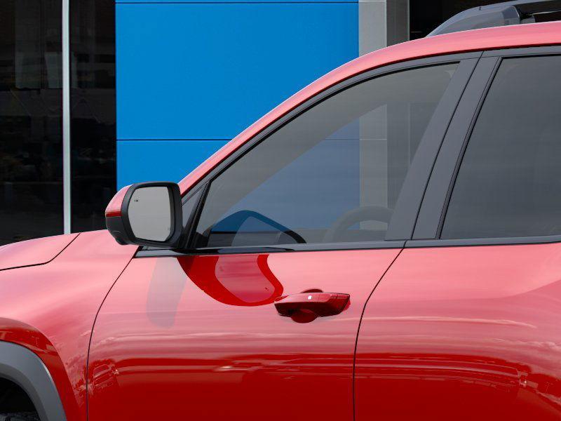 new 2026 Chevrolet Equinox car, priced at $40,930