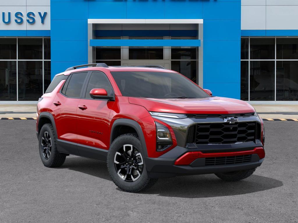 new 2026 Chevrolet Equinox car, priced at $40,930