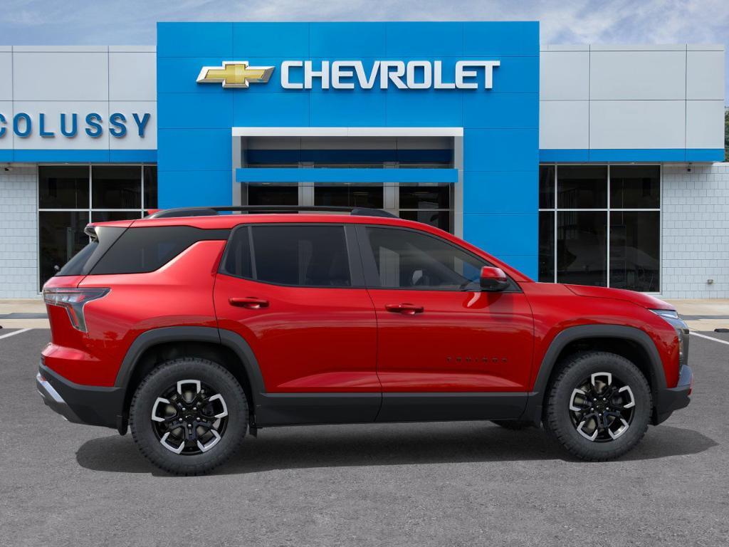new 2026 Chevrolet Equinox car, priced at $40,930